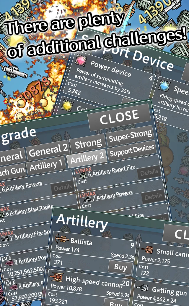 Cookie Breaker!!! screenshot